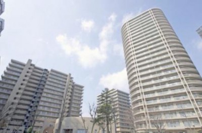 ディスポーザー付きマンション・エスタテラ湘南台プラザタワー