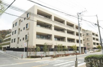 ディスポーザー付きマンション・グランフォート鎌倉山ノ内