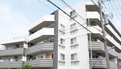 ディスポーザー付きマンション・府中武蔵野台ダイヤモンドマンション