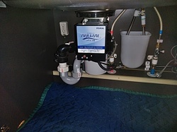 ザ・パークハウス市ヶ尾イーストにてディスポーザー交換作業のご依頼を頂きました