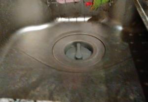 ディスポーザー本体の交換のご依頼を頂きました【ザ・パークハウス市ヶ尾】