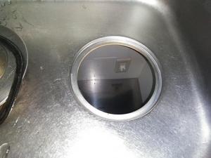 本体交換でお伺いしました。