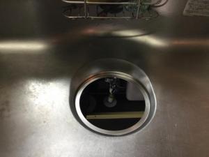 ディスポーザーの故障｜宮前区のマンションでお取替え工事を承りました