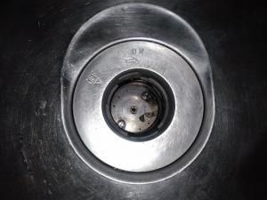 本体交換のご依頼での作業