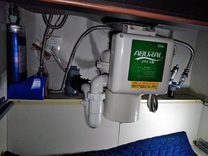 パークシティ武蔵小杉ステーションフォレストタワーにてディスポーザー交換