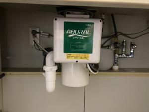 ディスポーザー交換【パークシティ武蔵小杉ステーションフォレストタワー】