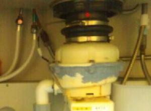 ディスポーザー交換のご依頼を頂きました【セレナヴィータ新浦安】