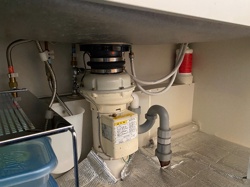 セレナヴィータ新浦安にてディスポーザの交換依頼