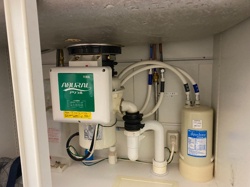 プレイス白金ブライトレジデンスのお客様より交換のご依頼を頂きました。