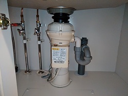 【東京都新宿区】サンウッド新宿戸山フラッツのディスポーザー