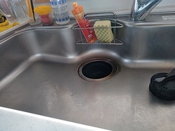 パークタワー東京イーストにてディスポーザー交換のご依頼