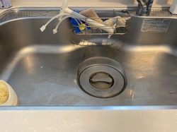 【プラウドシティ金町ガーデン】ディスポーザーの故障・交換作業