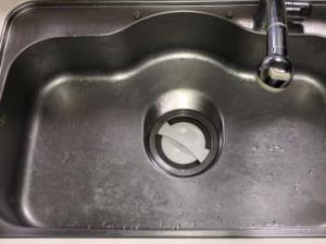 ナイスパークステイツ藤が丘にてディスポーザー交換の作業のご依頼