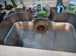 【さいたま市南区】プラウドタワー武蔵浦和ガーデンのディスポーザー対応