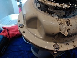 ディスポーザーの交換で訪問しました【プラウドタワー武蔵浦和ガーデン】