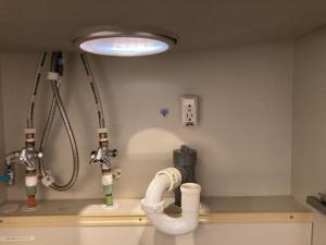 シティタワー大泉学園のお客様よりディスポーザーの交換依頼を頂きました。