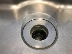 ディスポーザーの交換のご依頼【プラウド新浦安マリナテラス】