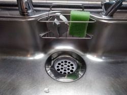 パークコート二子玉川へディスポーザーの取り替えで訪問しました。