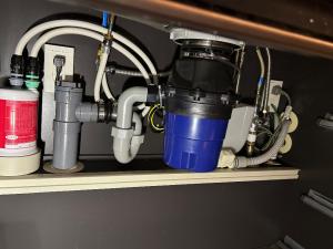 動かなくなったので交換したいとご連絡をいただきました。