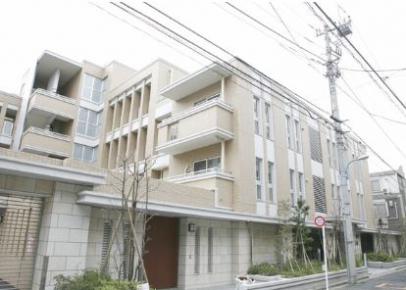ブリリア新宿余丁町