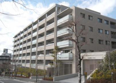 ザパークハウス市ヶ尾ウエスト