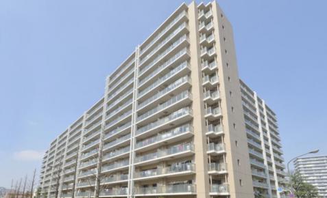 キャピタルガーデン東大島ソレア