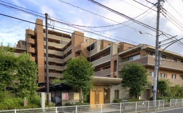 レクセルガーデン調布