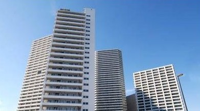 コットンハーバータワーズ
