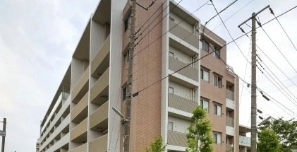 小田急プラウディア栗平2