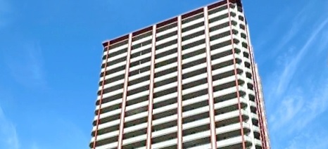 プラウドタワー武蔵浦和テラス