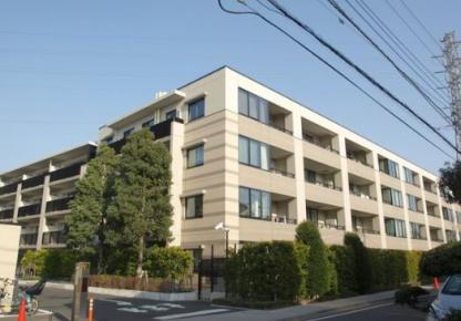 パークホームズ吉祥寺グランテラス