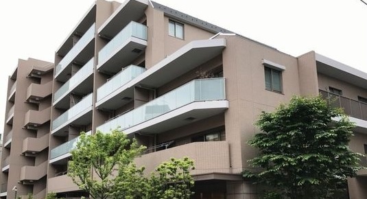 ウエリス武蔵野関町