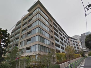 ブランズ麻布狸穴町