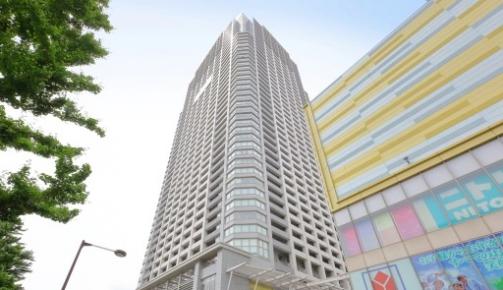 ブリリアタワー東京
