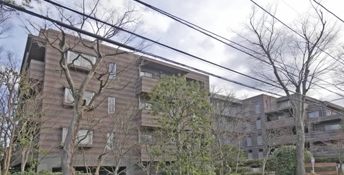 パークコート二子玉川