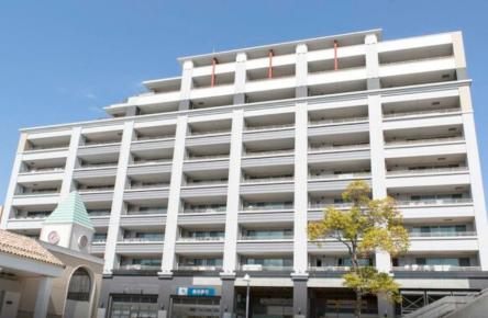 ライオンズ港北ニュータウンステーションレジデンス