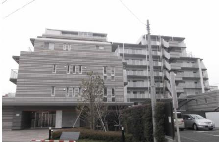 パークハウス市川マスターレジデンス