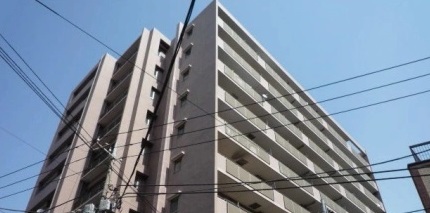 クリオ新大橋