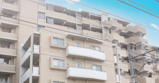 ロータリーパレス千住関屋