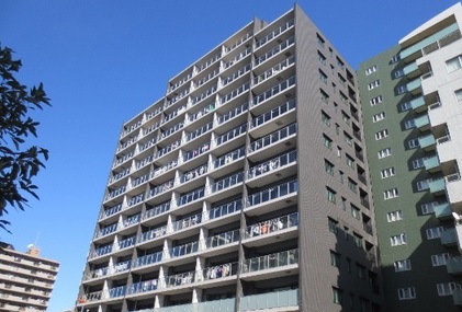 シティハウス多摩川テラス