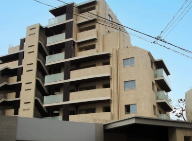 パークハウス二子玉川プレイス