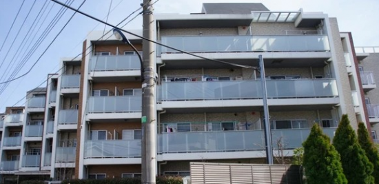 ダイナシティ平和台