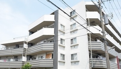 府中武蔵野台ダイヤモンドマンション