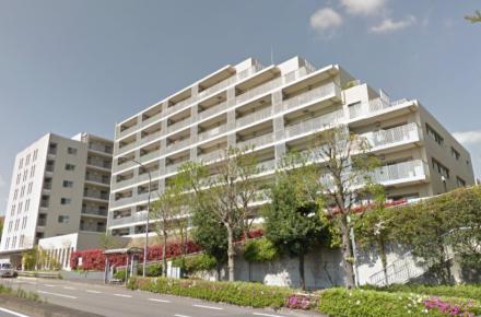 グレーシアパーク仲町台