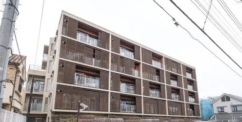 グローリオ武蔵野中央公園