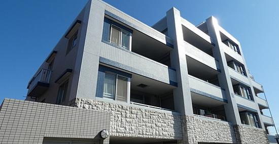 エクアス津田沼