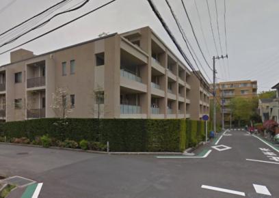 ドレッセ鷺沼オーセンティックテラス