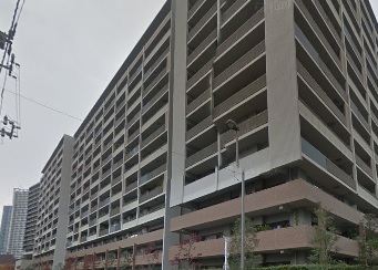 東京フロントコートフォレストウイング