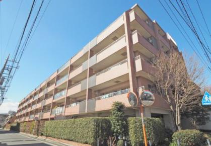 ブリリア東林間