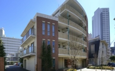 サンウッド新宿戸山フラッツ